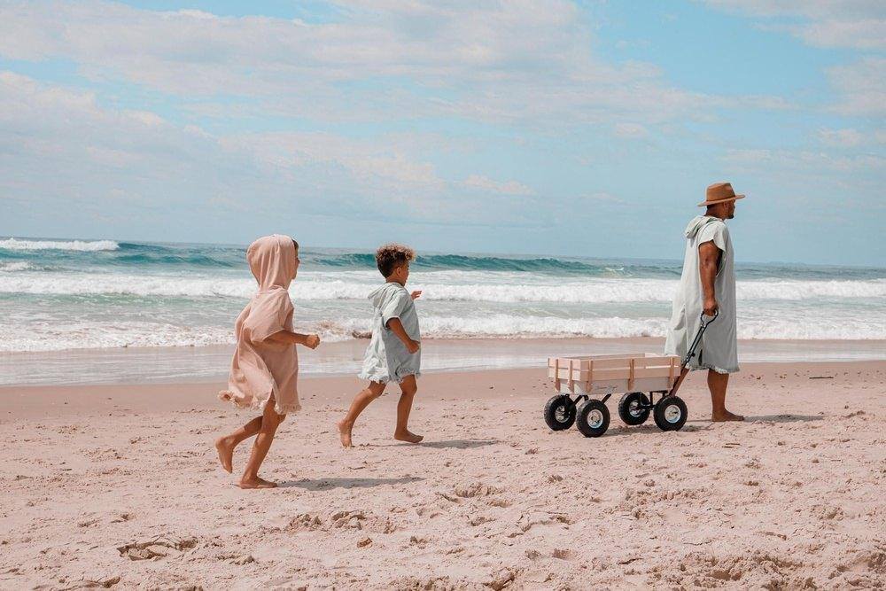 Eco-Friendly Beach Carts: A Sustainable Way to Enjoy the Beach