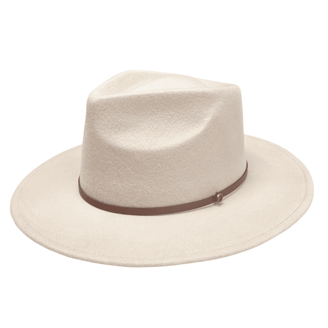 Little Fedora - Oliver Sand PRE-ORDER | Bohemian Bright