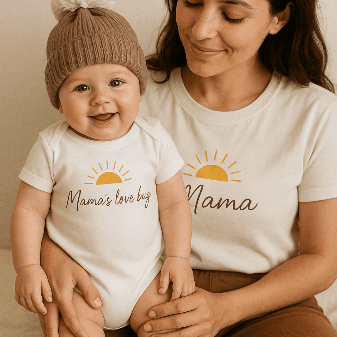 MAMA & ME BUNDLE | Bohemian Bright