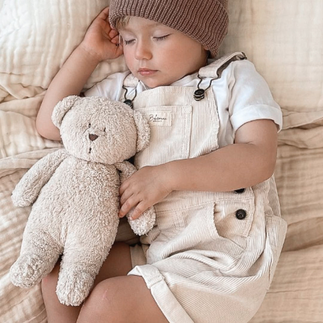 Beanie | Chocolate | Bohemian Bright