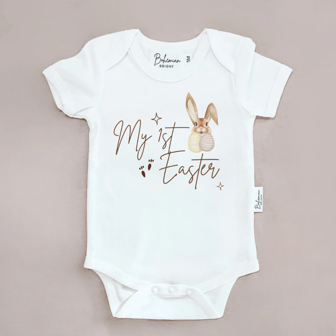 My First Easter Romper- PRE ORDER | Bohemian Bright