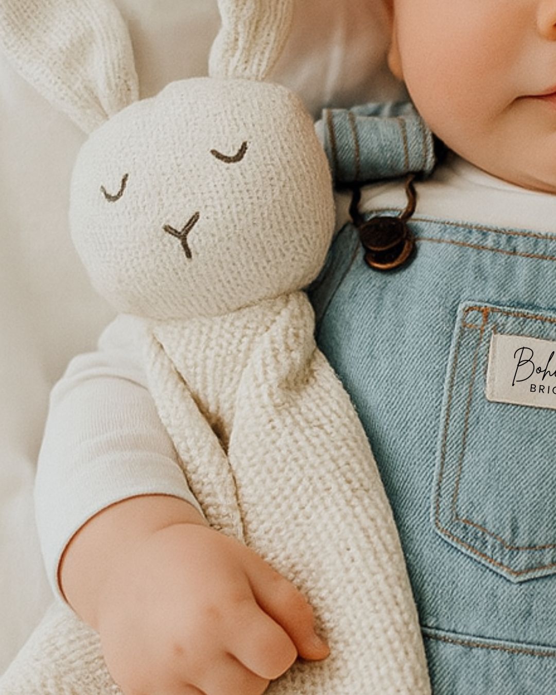 Seaside Denim Overalls | Bohemian Bright