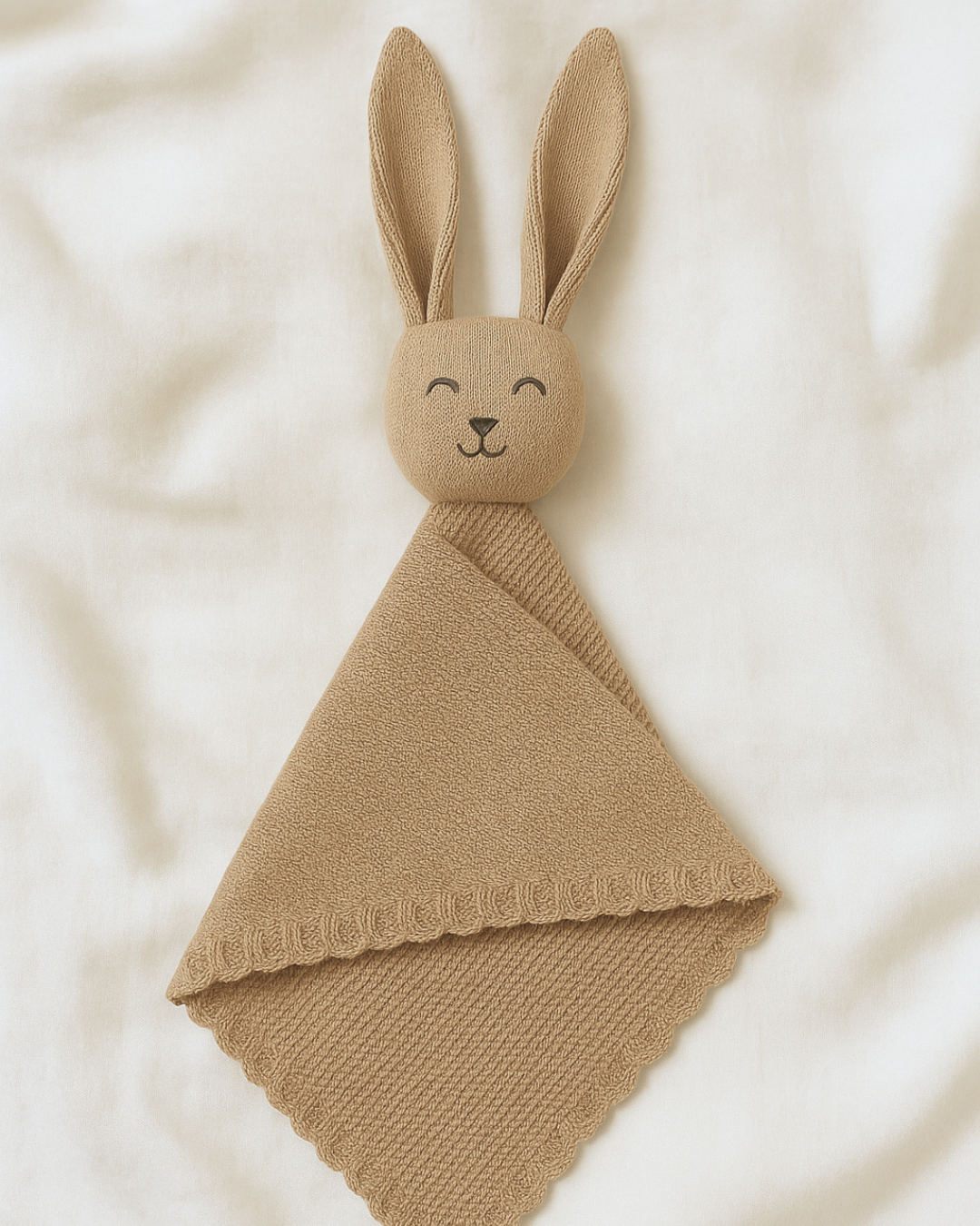 Organic Cotton Bunny Comforter | Bohemian Bright