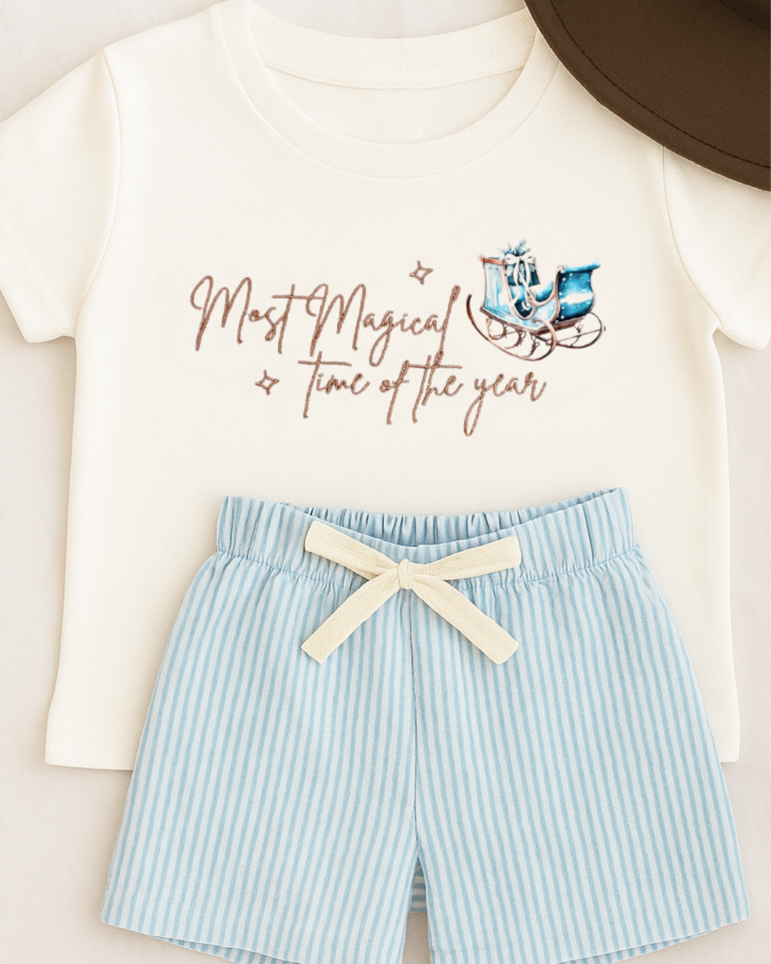 Magical Christmas T- Shirt | Bohemian Bright