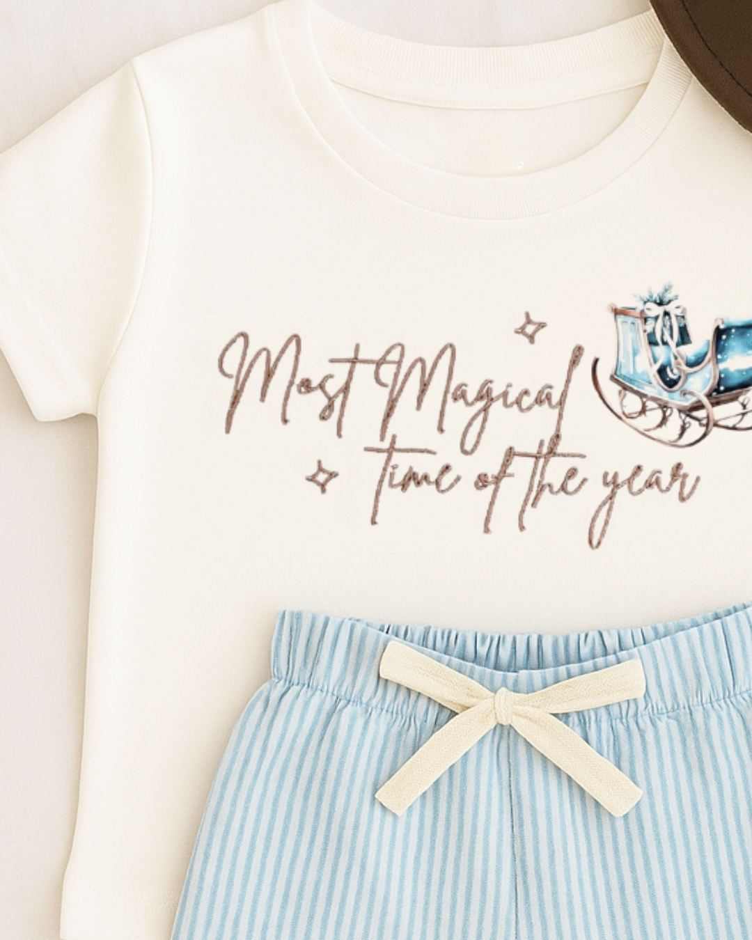 Magical Christmas T- Shirt | Bohemian Bright