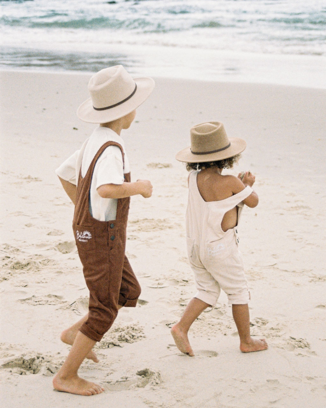 Adjustable Little Fedora | Oliver Tan - PRE ORDER | Bohemian Bright