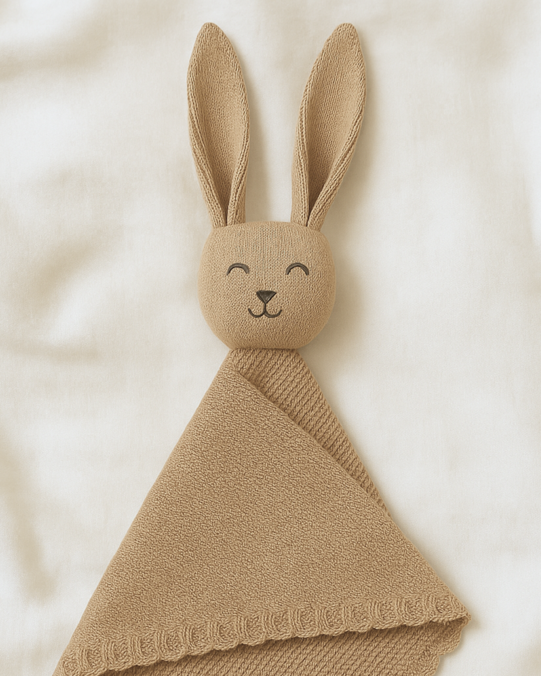 Organic Cotton Bunny Comforter | Bohemian Bright