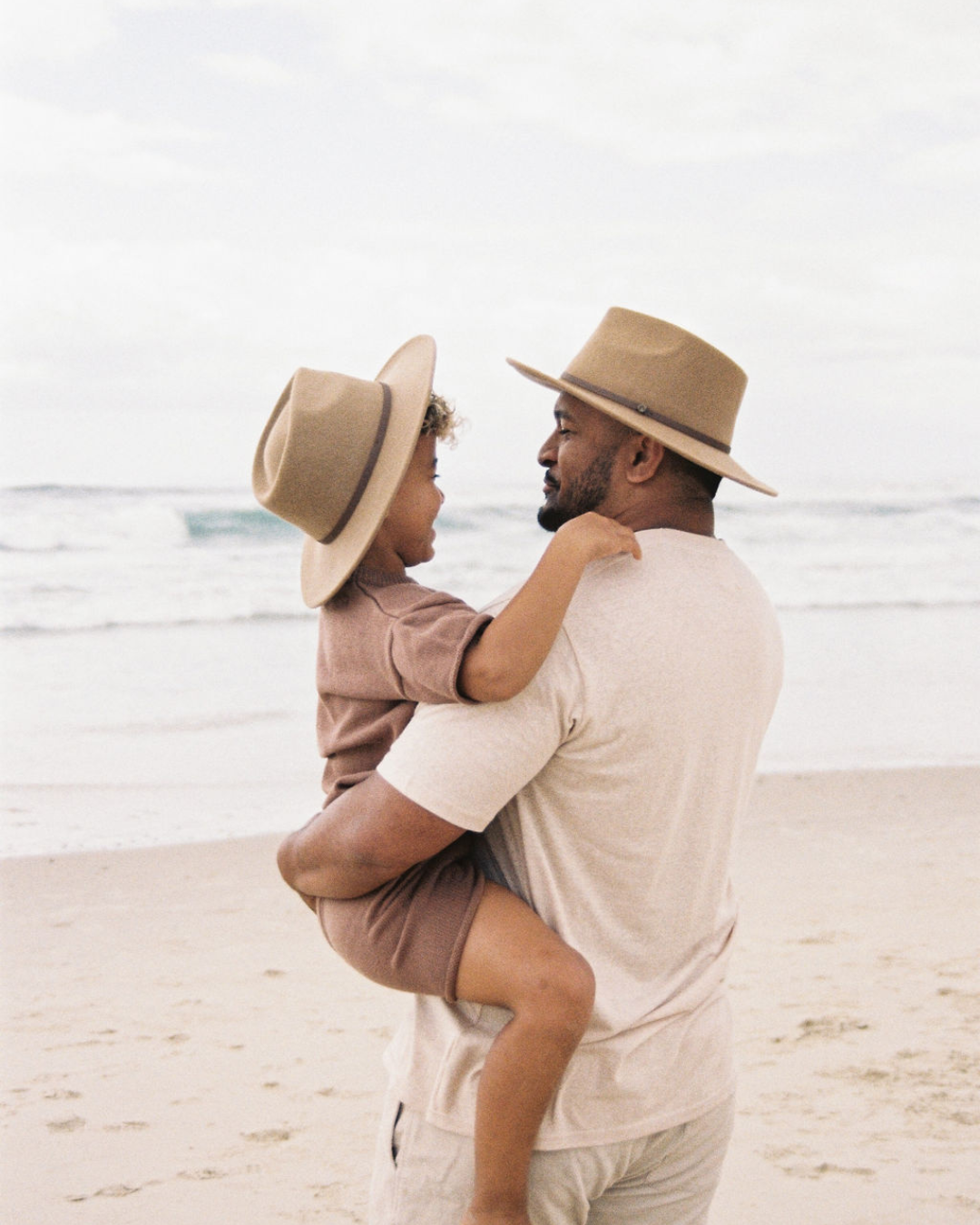 Adjustable Little Fedora | Oliver Tan - PRE ORDER | Bohemian Bright