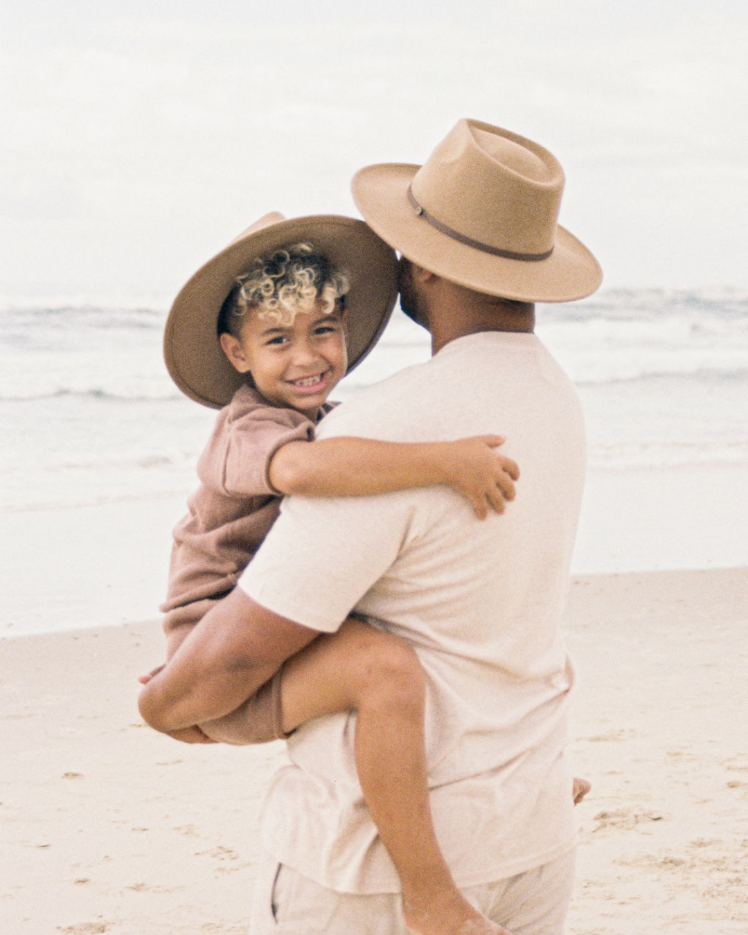 Adjustable Little Fedora | Oliver Tan - PRE ORDER | Bohemian Bright