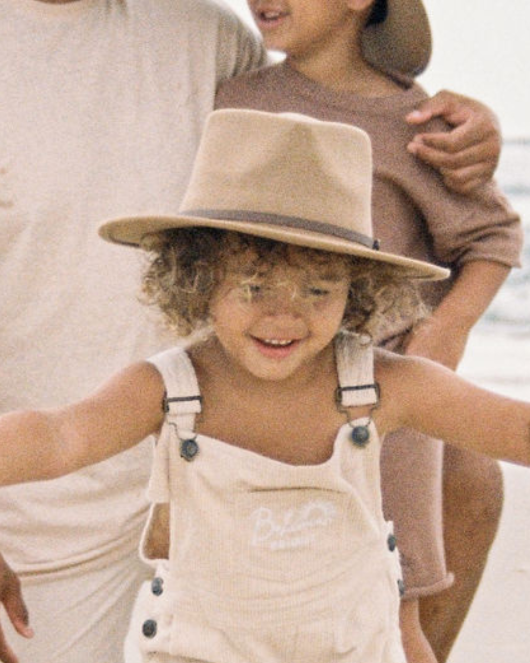 Adjustable Little Fedora | Oliver Tan - PRE ORDER | Bohemian Bright