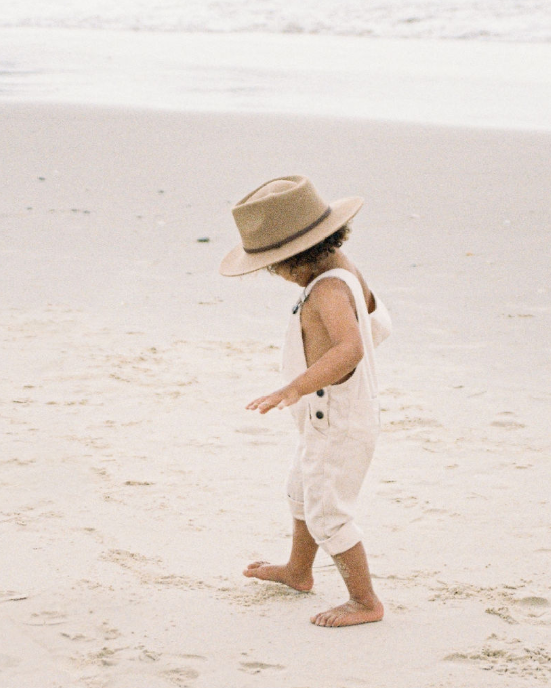 Adjustable Little Fedora | Oliver Tan - PRE ORDER | Bohemian Bright