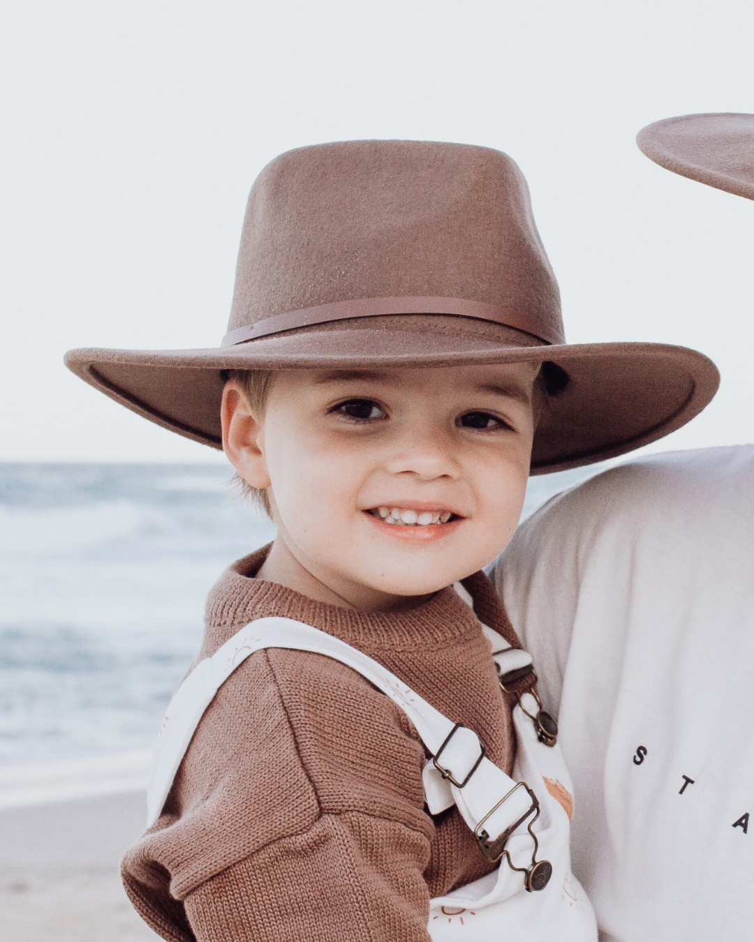 Adjustable Little Fedora | Oliver Bear - PRE ORDER | Bohemian Bright