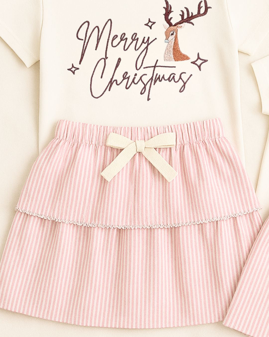 Rara Skirt | Pink | Bohemian Bright