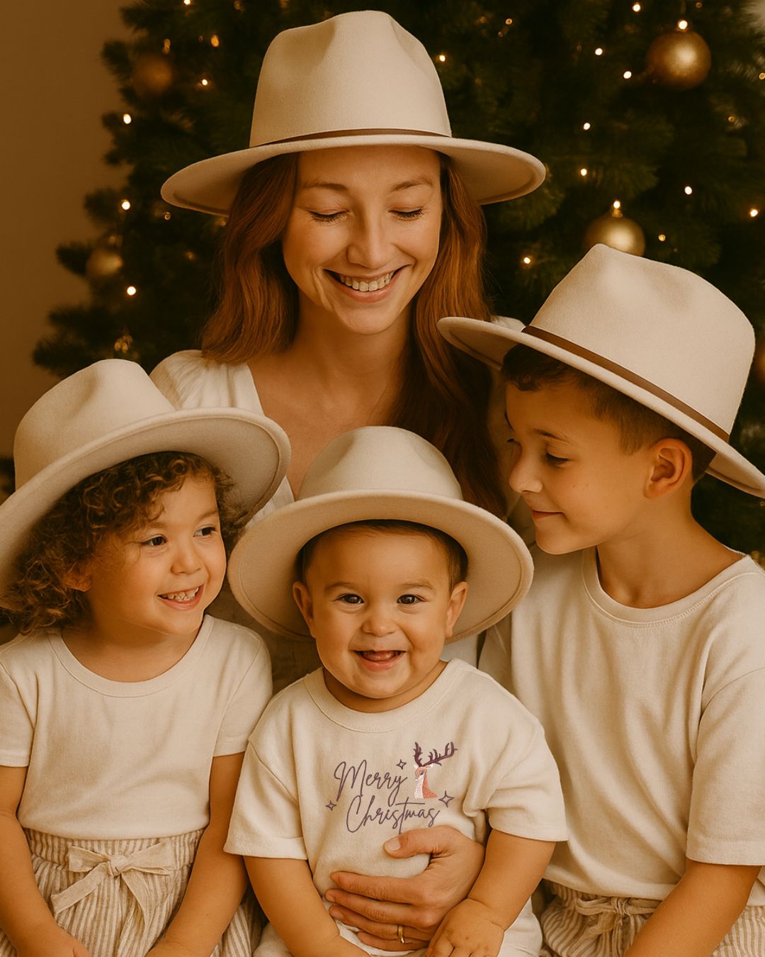 Oliver Sand Wool Fedora | Bohemian Bright