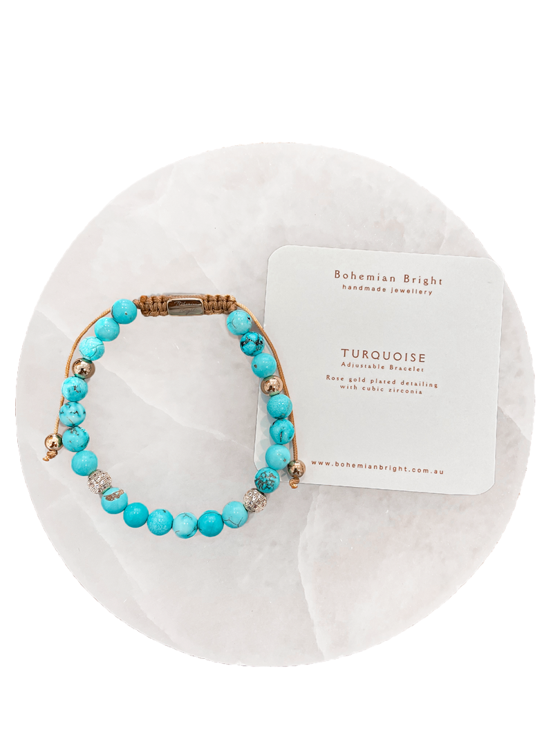 Turquoise Bracelet