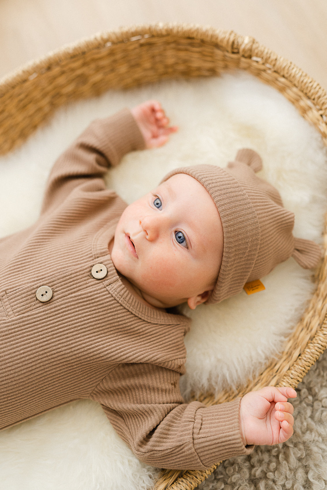 Cotton on baby store beanie