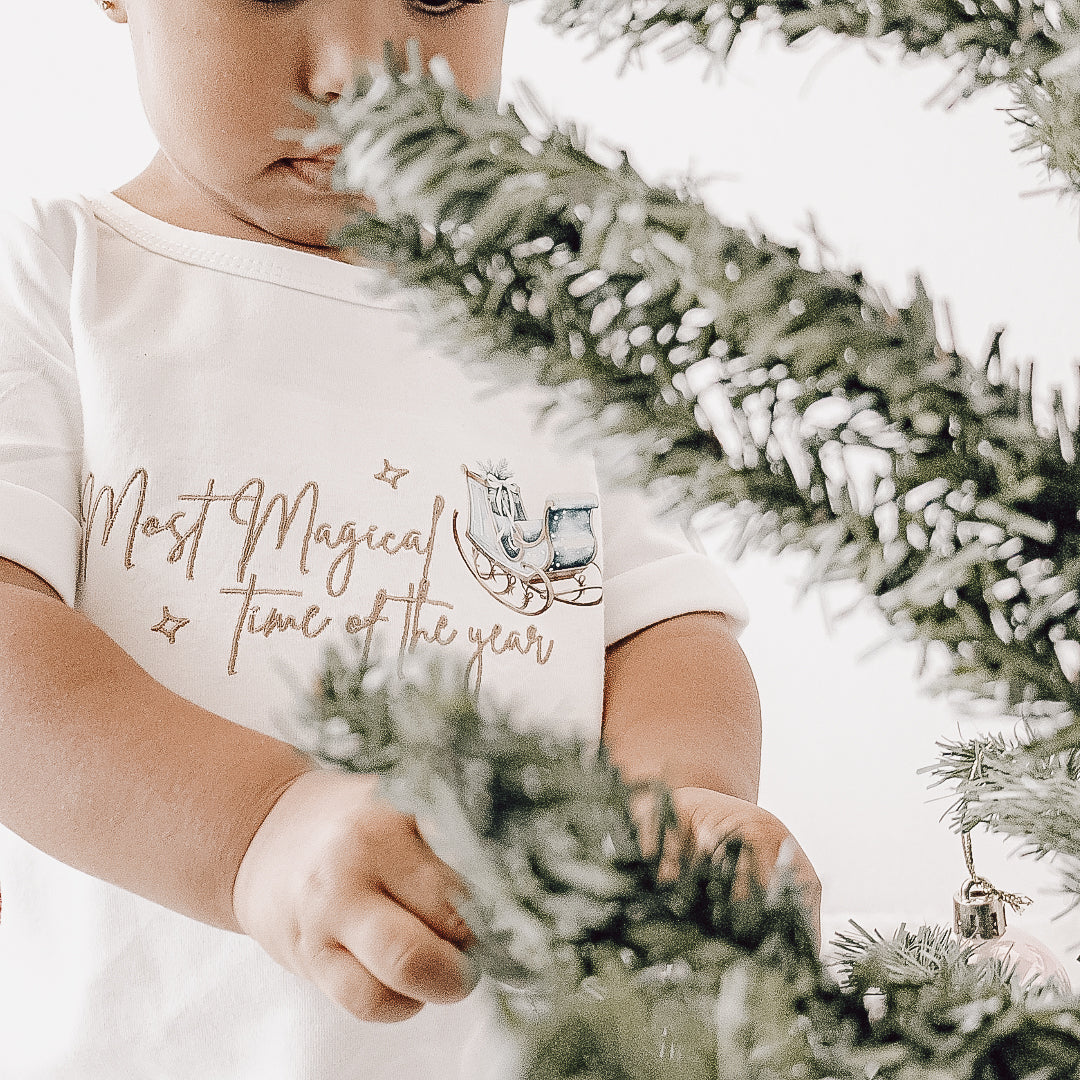 Magical Christmas T- Shirt | Bohemian Bright