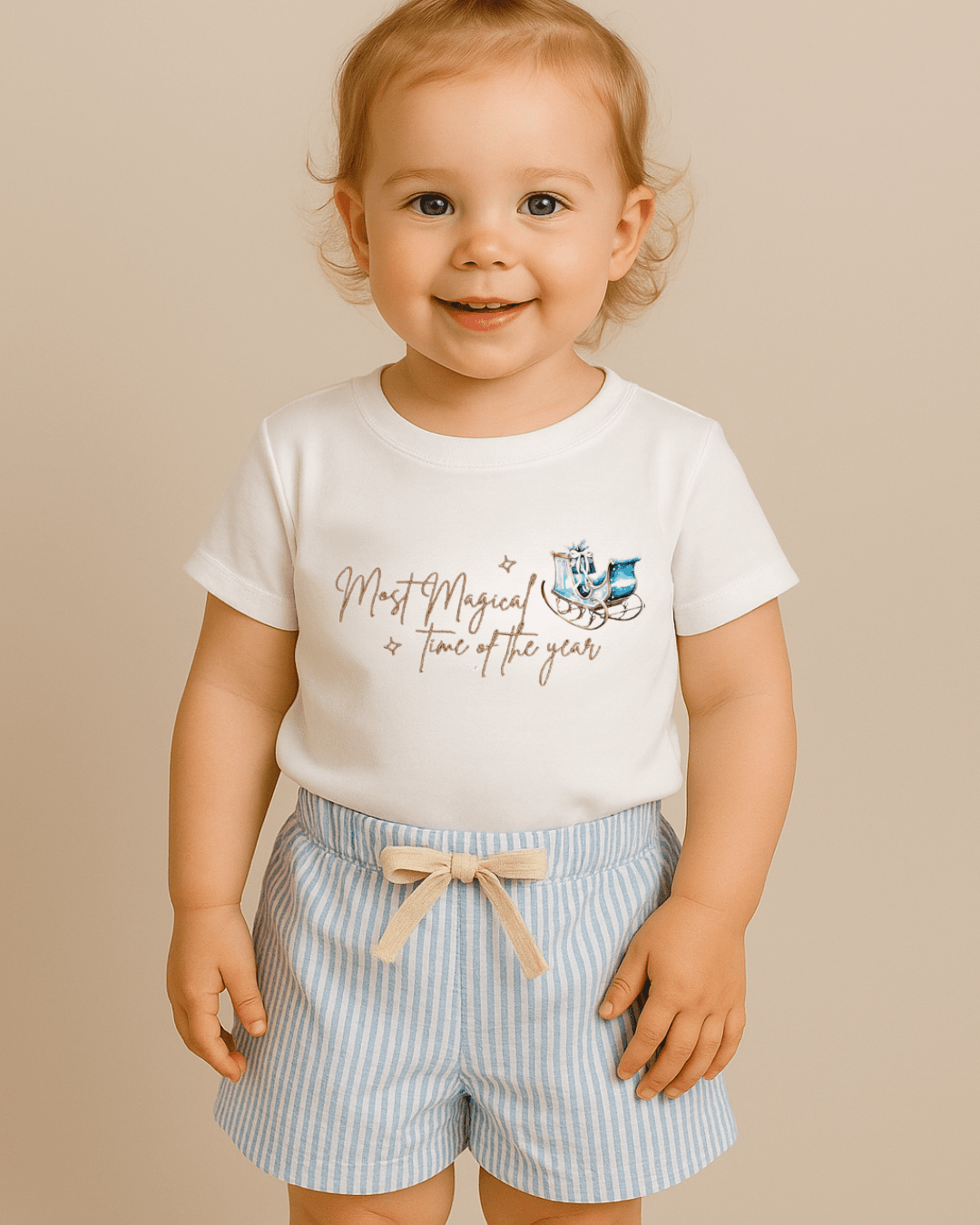 Magical Christmas T- Shirt | Bohemian Bright