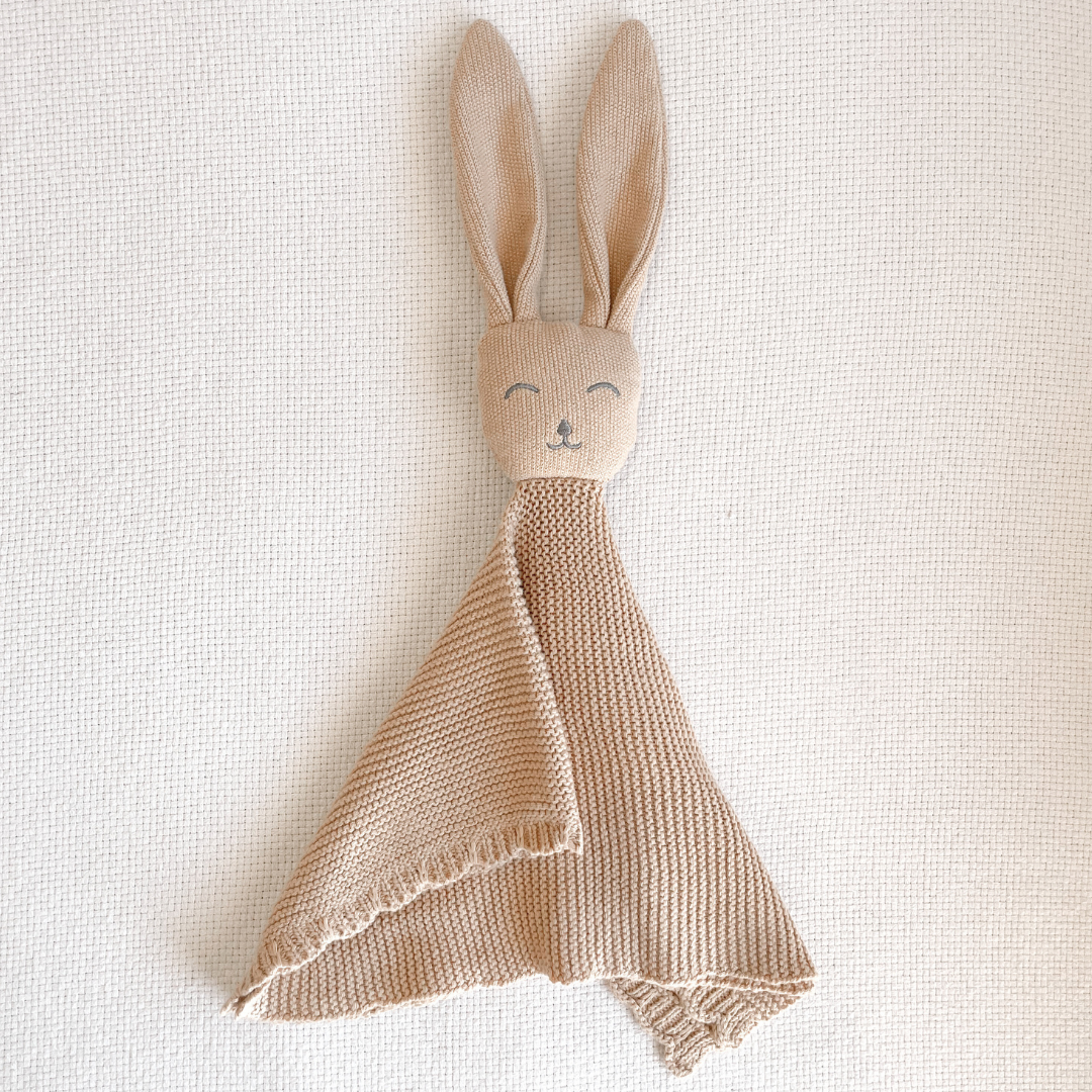Bunny Comforter | Bohemian Bright