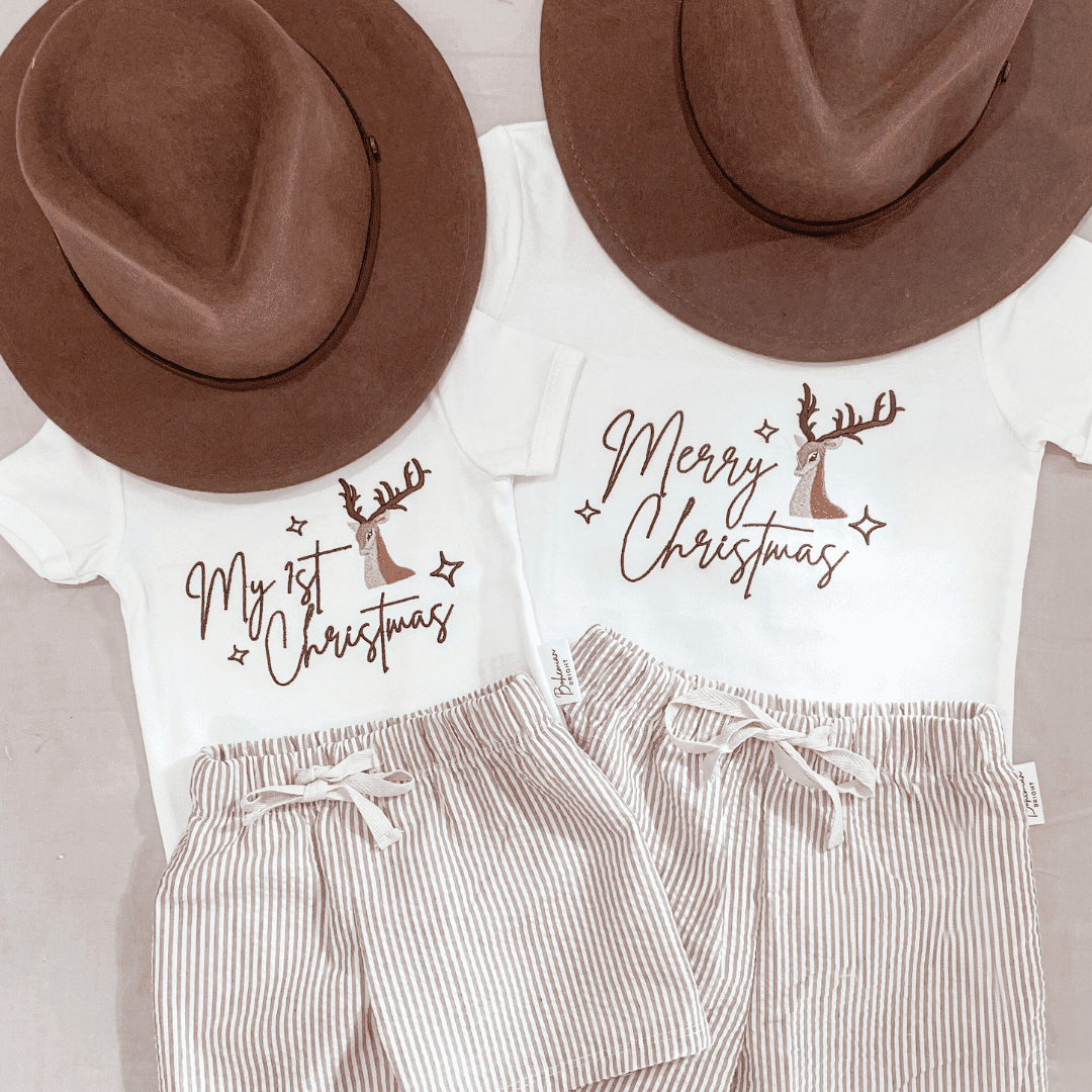Little Fedora | Oliver Bear | Bohemian Bright