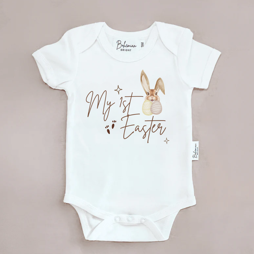 My First Easter Romper- PRE ORDER