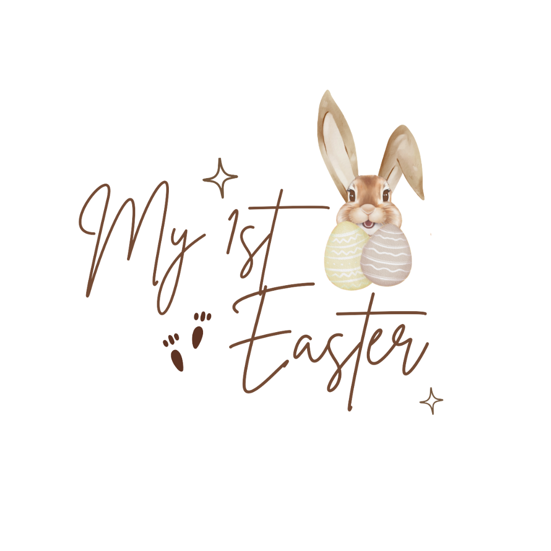 My First Easter Romper- PRE ORDER