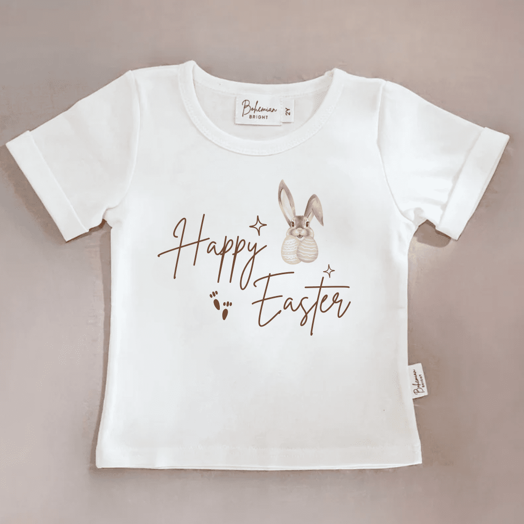 Happy Easter T-Shirt - PRE ORDER