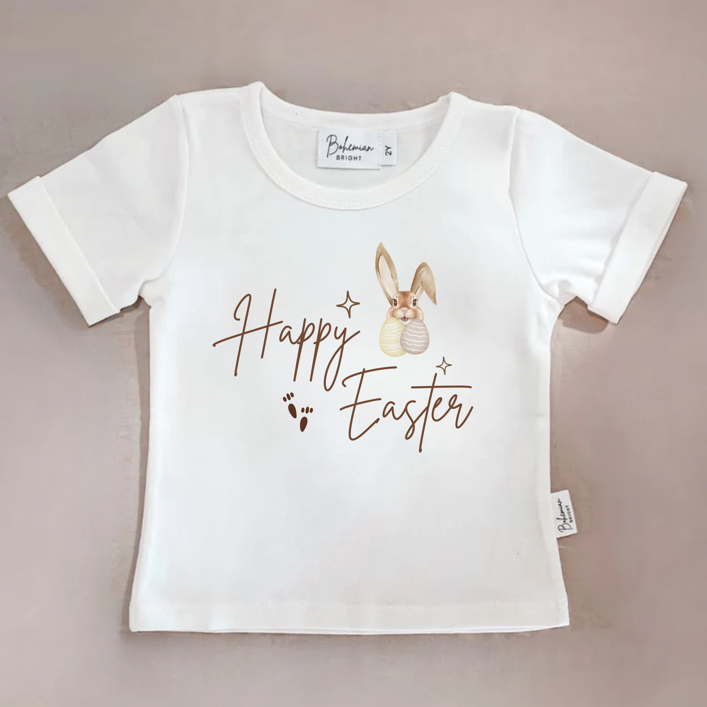 Happy Easter T-Shirt - PRE ORDER