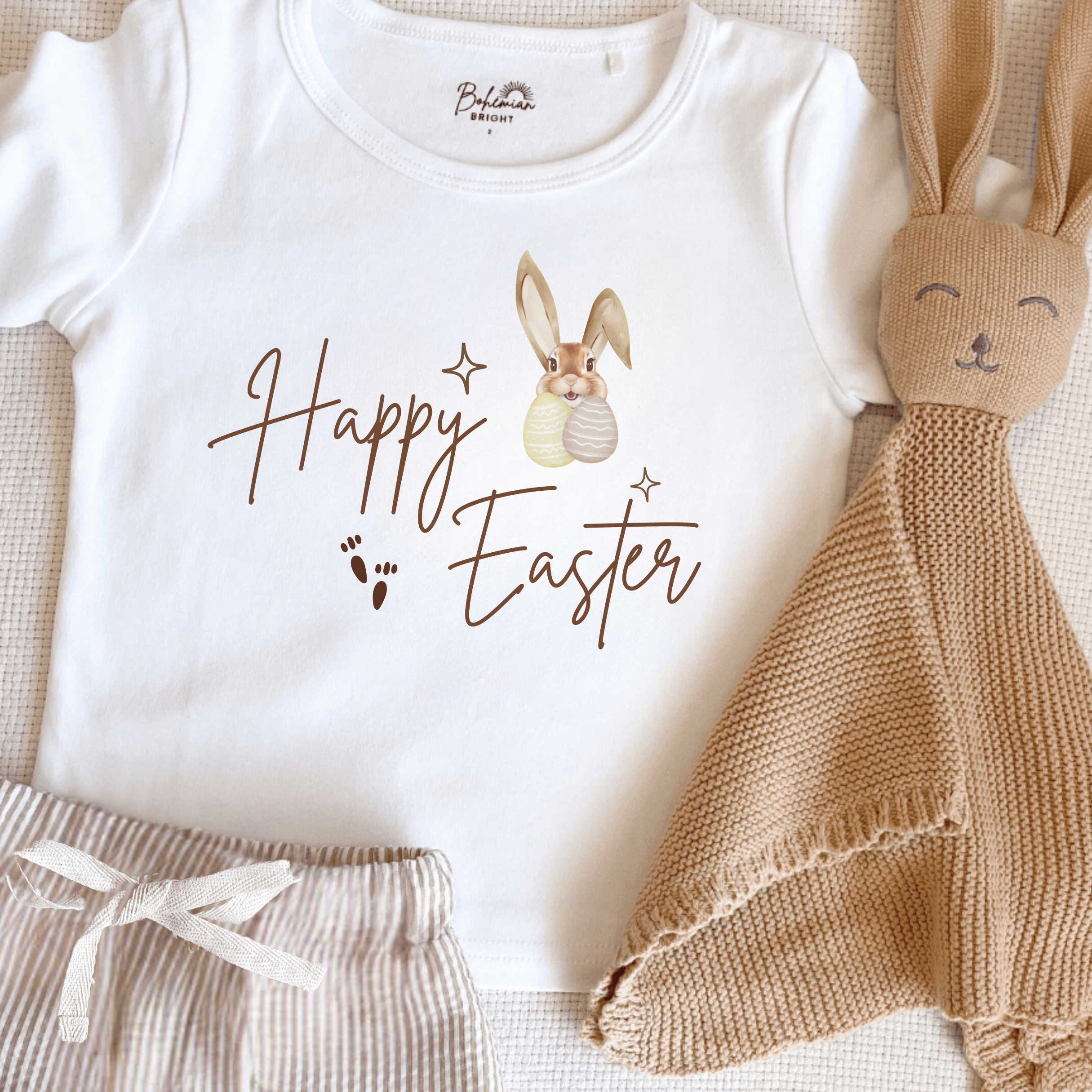 Happy Easter T-Shirt - PRE ORDER