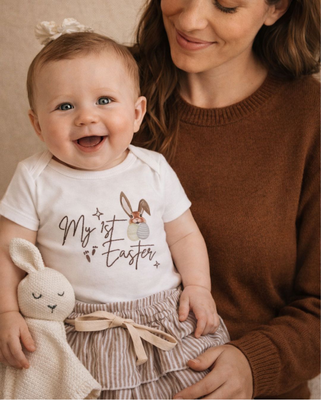 My First Easter BUNDLE | Skirt | Bohemian Bright