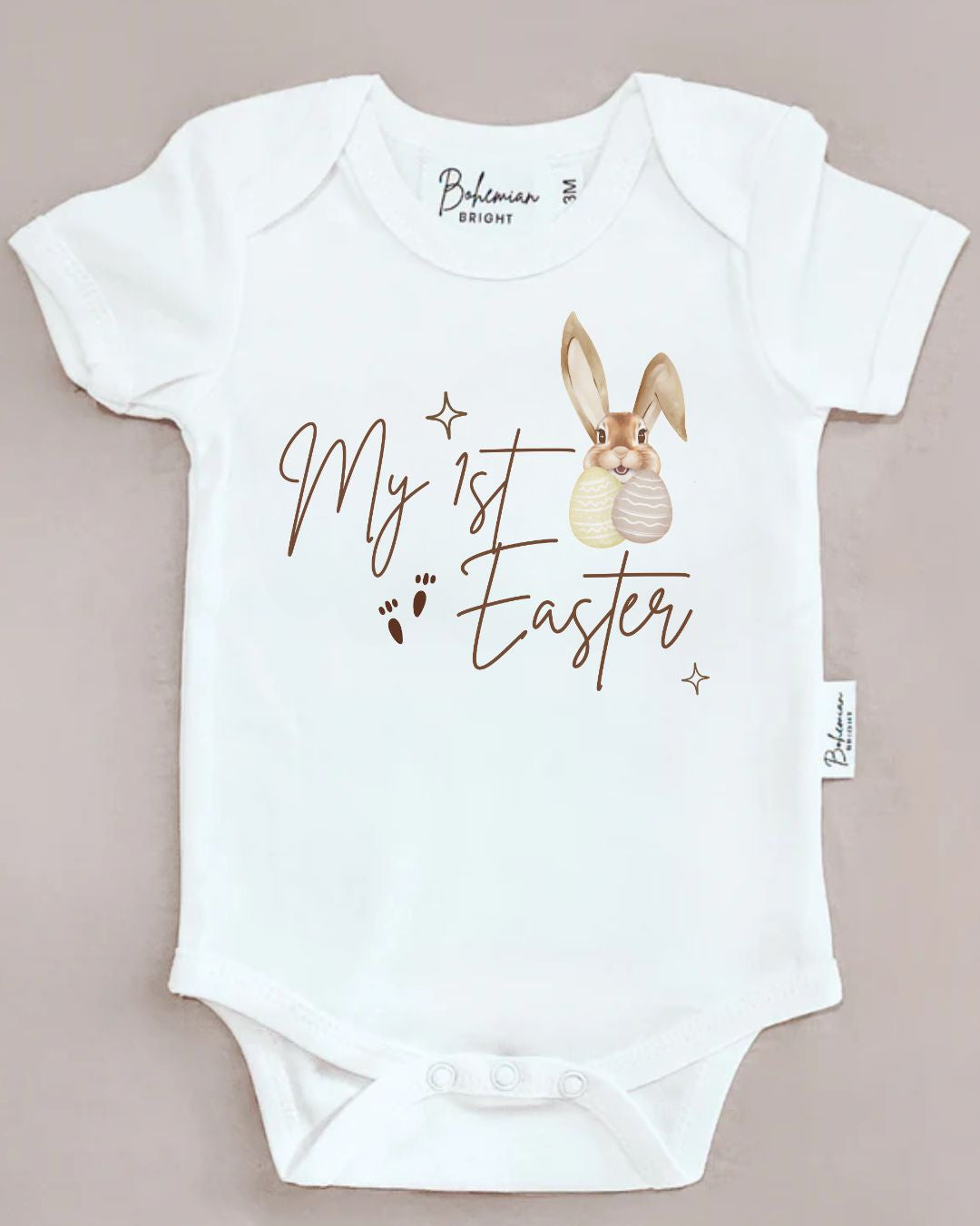 My First Easter Romper | Bohemian Bright