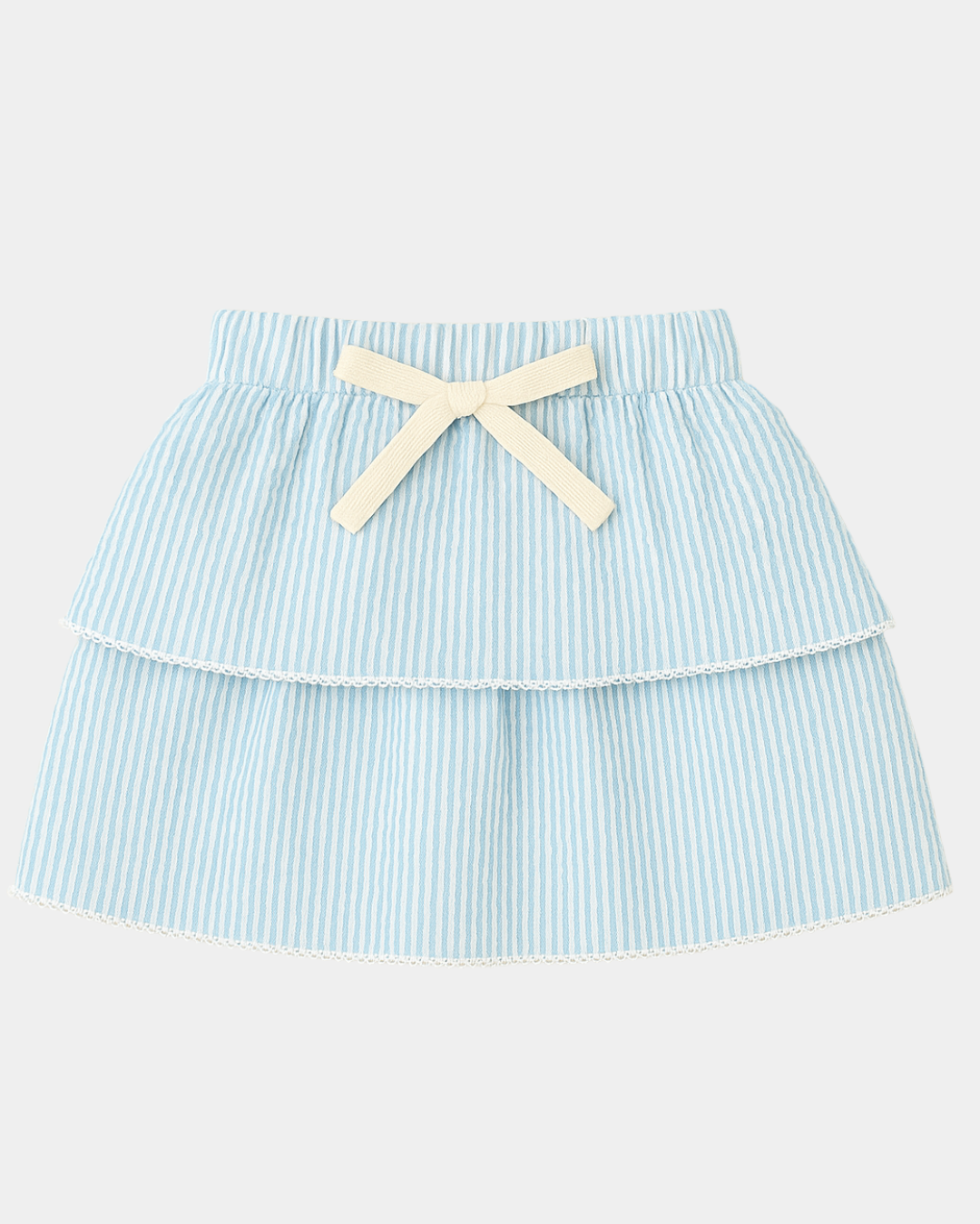 Rara Skirt | Blue - PRE ORDER | Bohemian Bright