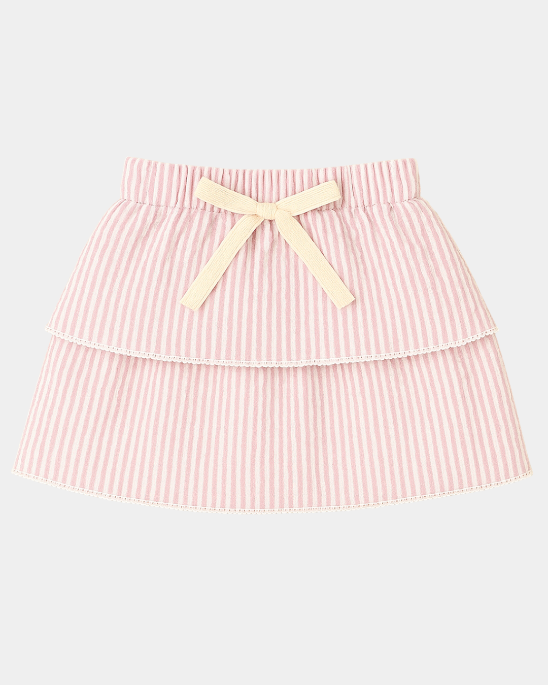 Rara Skirt | Pink - PRE ORDER | Bohemian Bright
