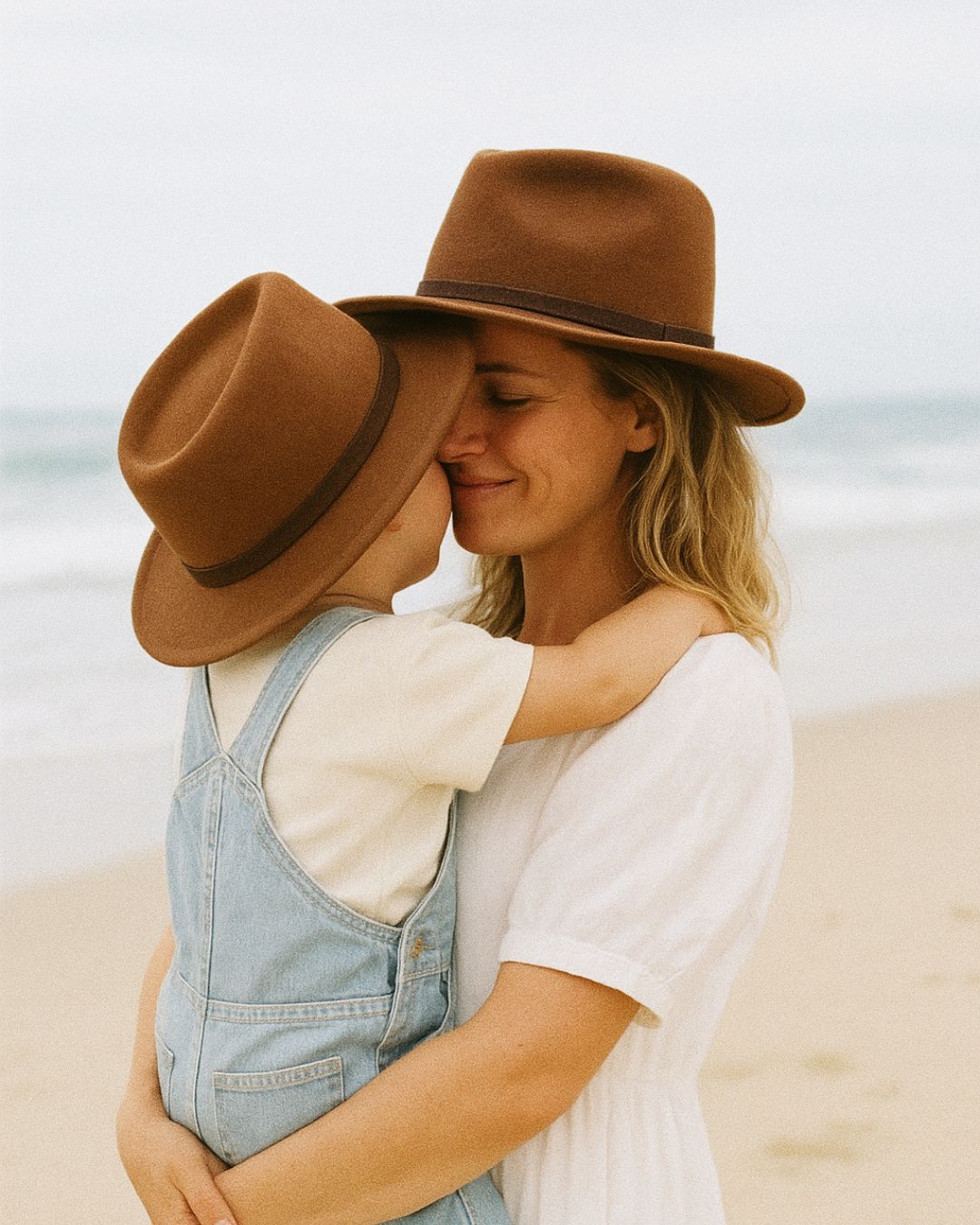 Oliver Tan Wool Fedora | Bohemian Bright