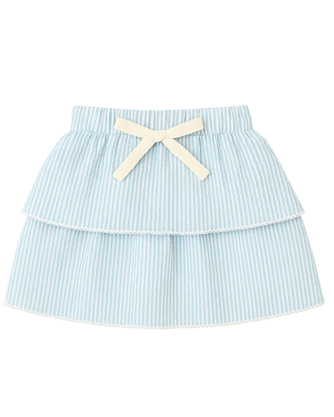 Rara Skirt | Blue - PRE ORDER | Bohemian Bright