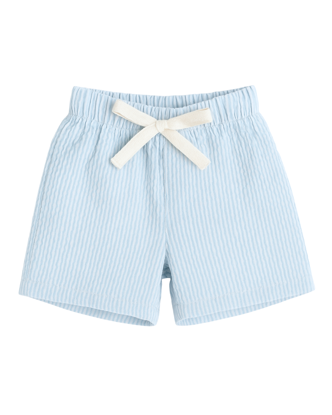 Stripe Shorts | Blue | Bohemian Bright