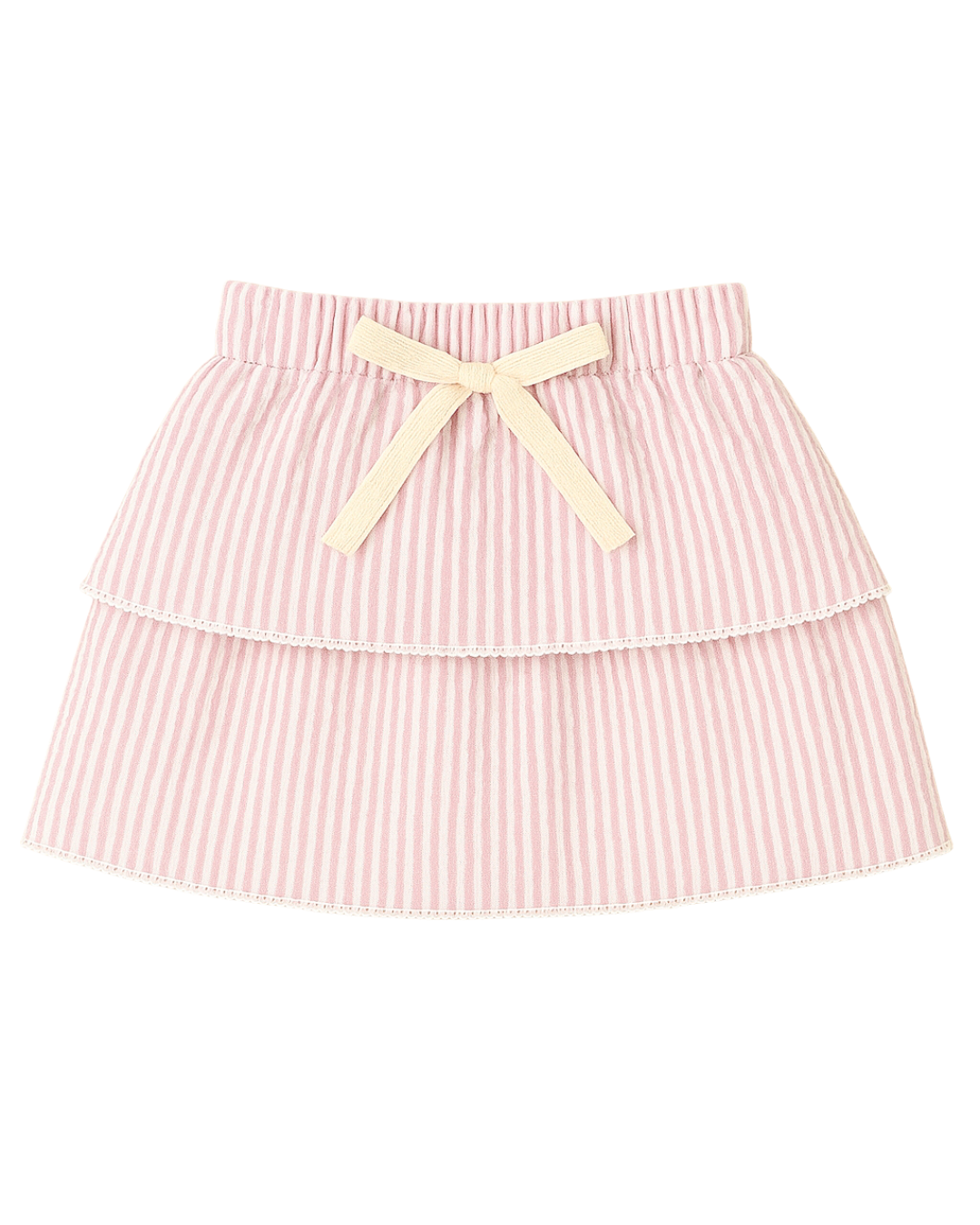 Rara Skirt | Pink - PRE ORDER | Bohemian Bright