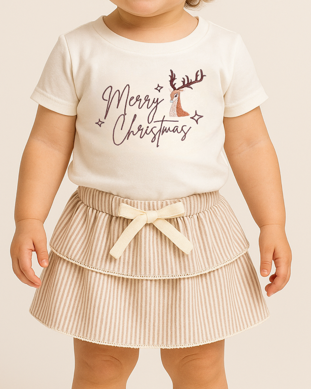 Rara Skirt | Brown - PRE ORDER | Bohemian Bright