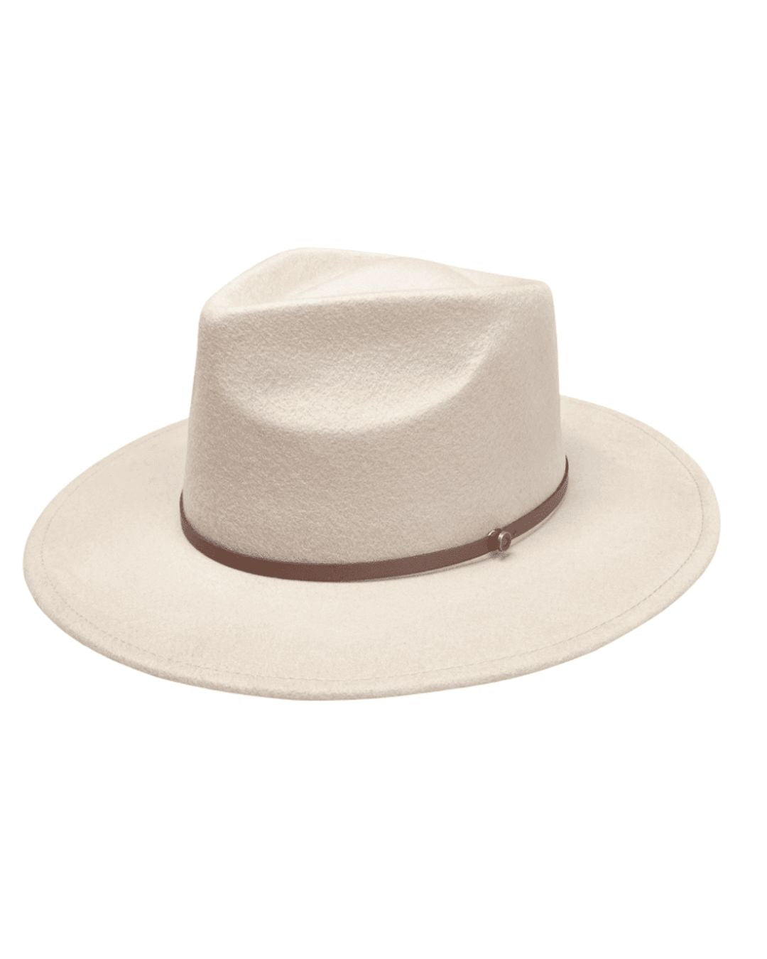 Adjustable Little Fedora | Oliver Sand | Bohemian Bright