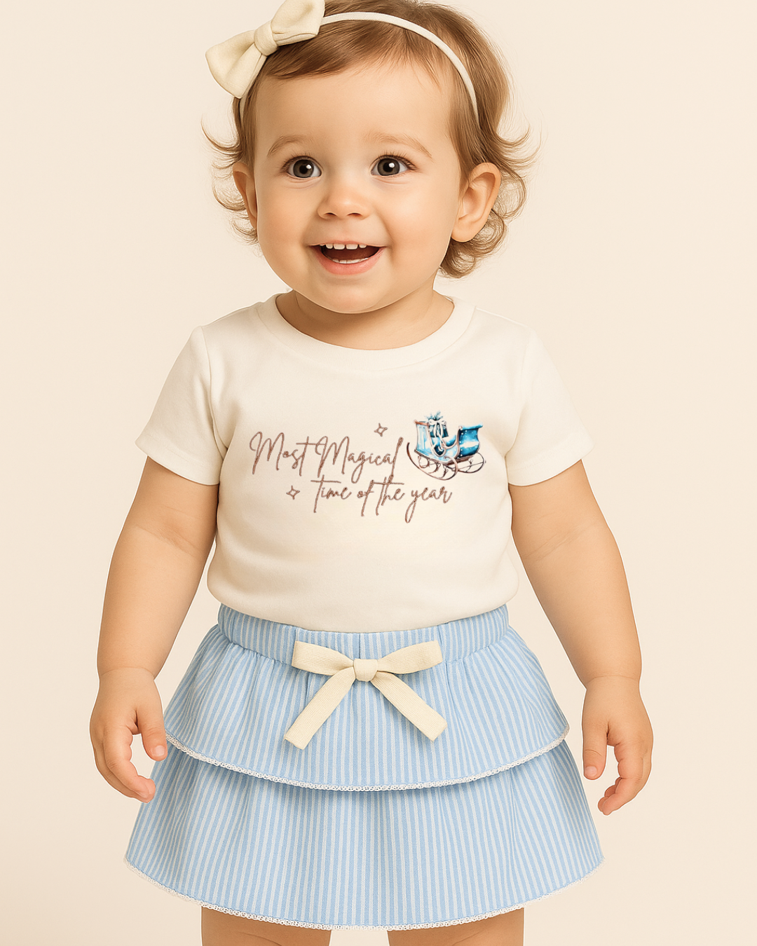 Magical Christmas T- Shirt | Bohemian Bright
