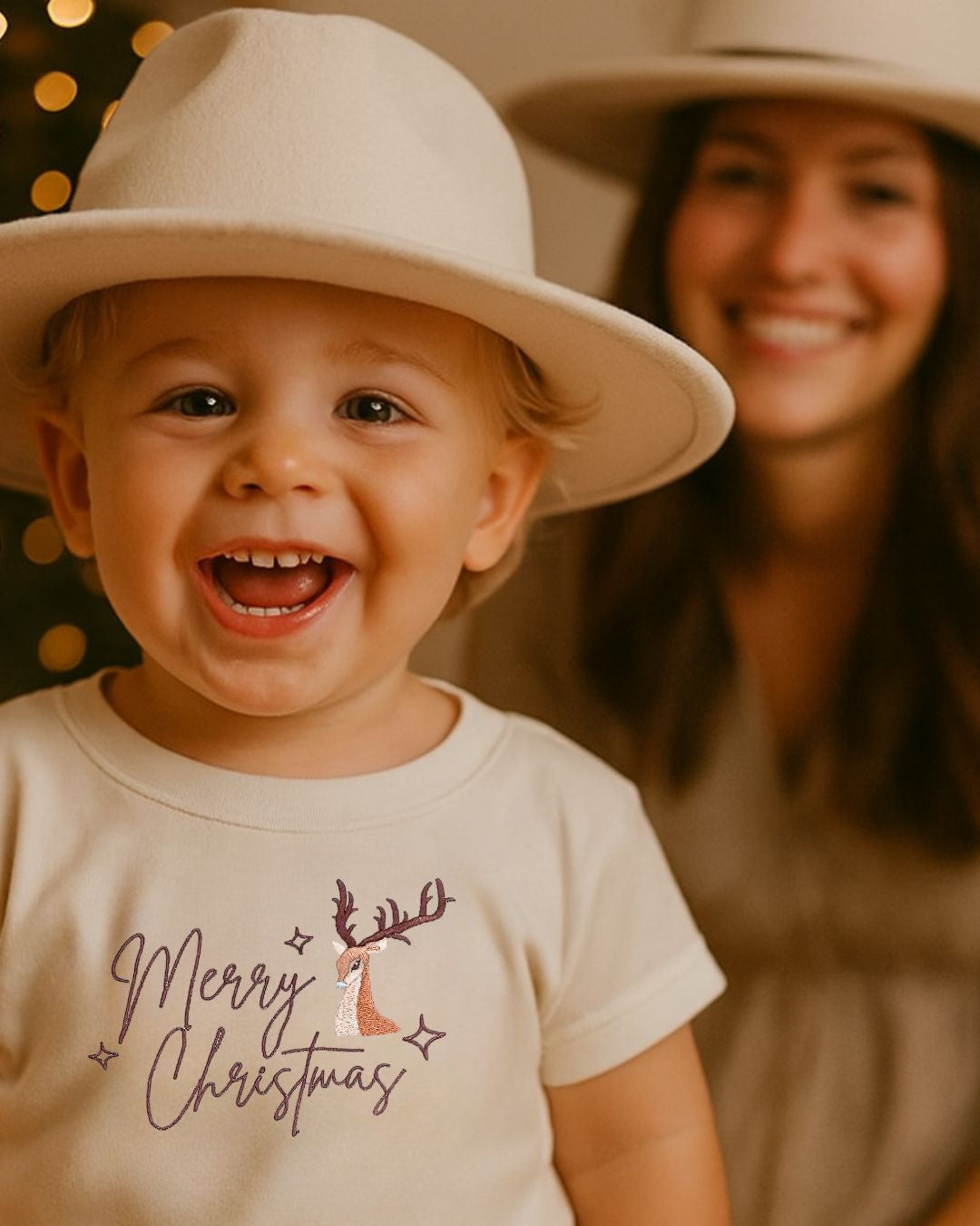 Adjustable Little Fedora | Oliver Sand | Bohemian Bright