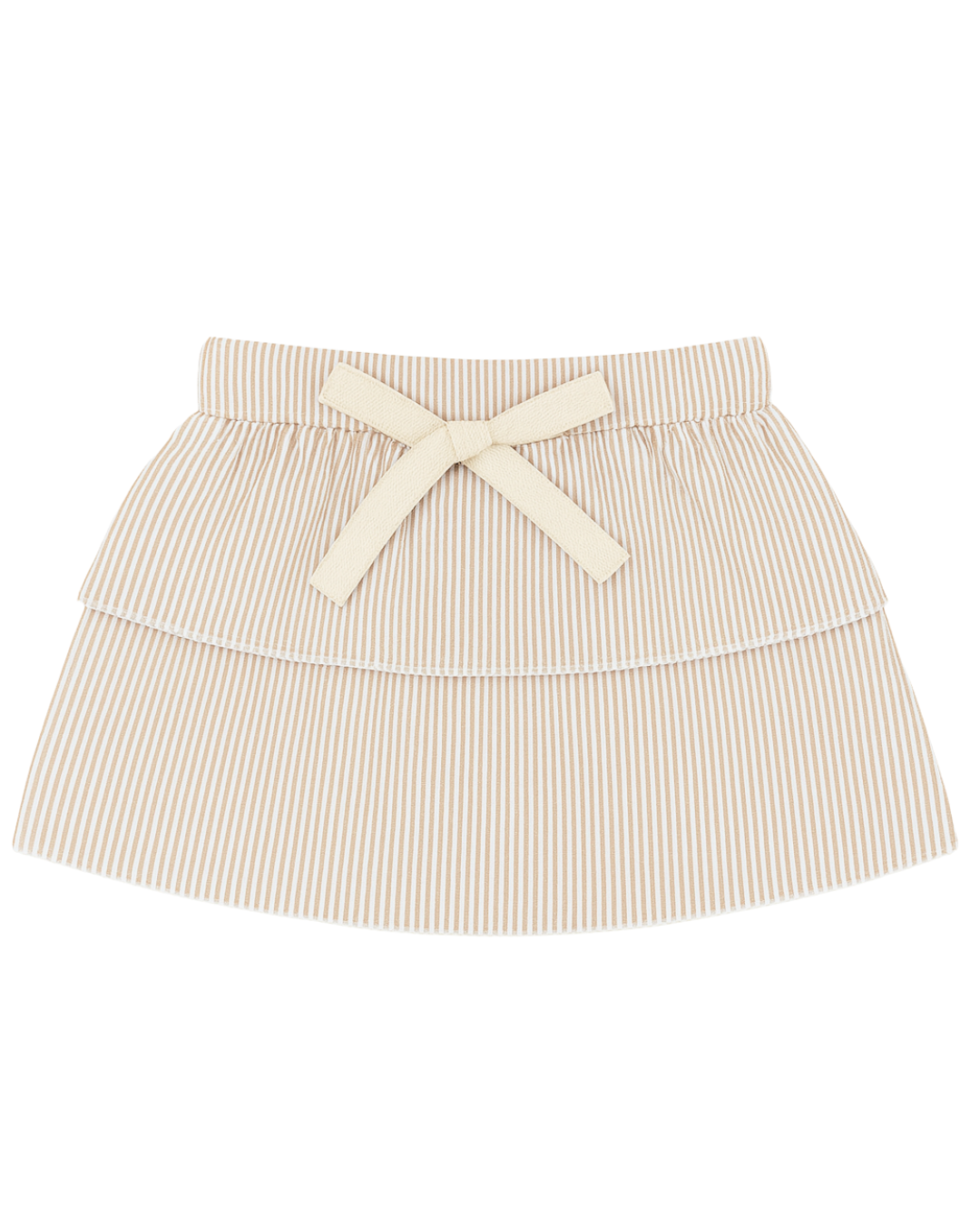 Rara Skirt | Brown - PRE ORDER | Bohemian Bright