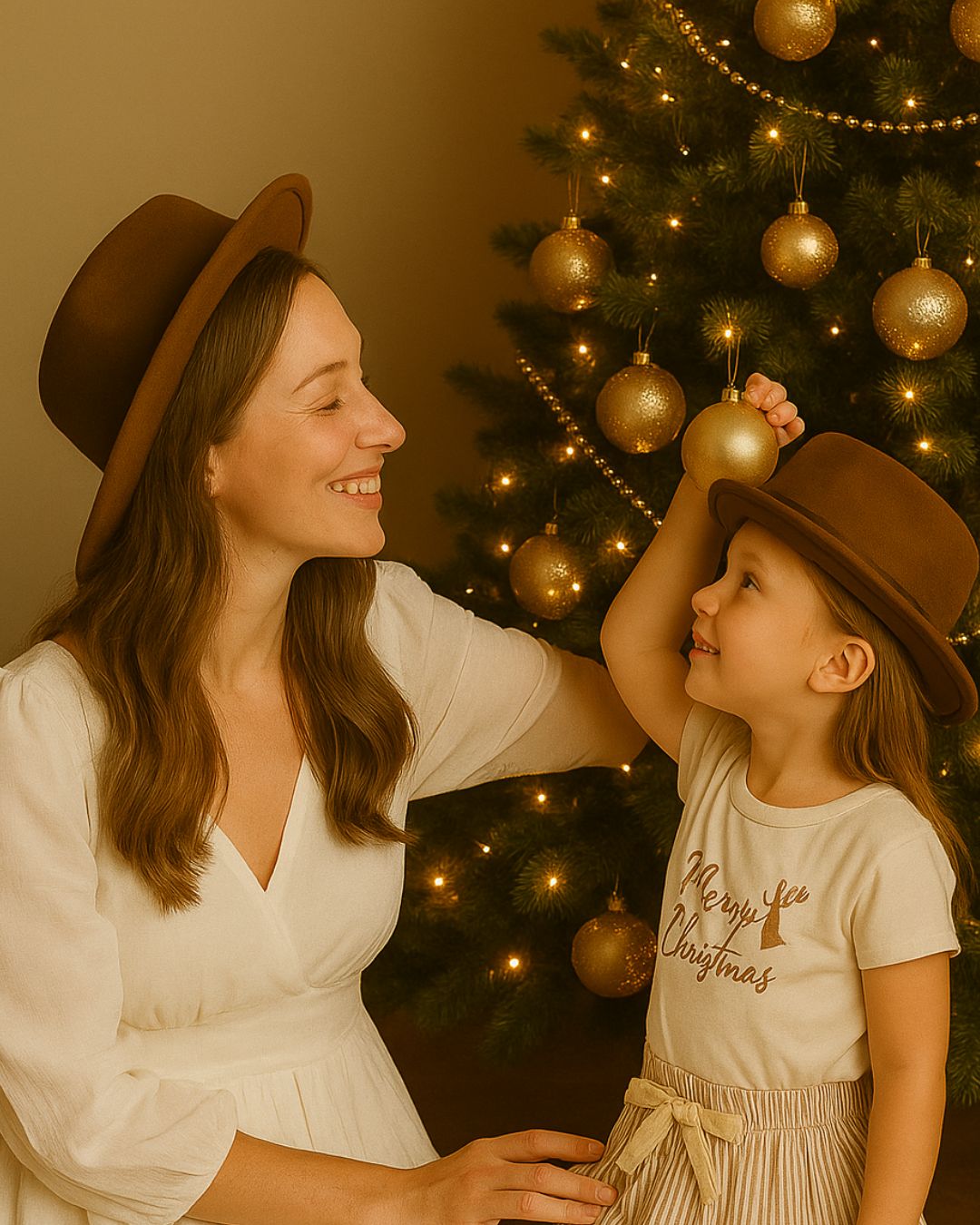 Adjustable Little Fedora | Oliver Bear - PRE ORDER | Bohemian Bright