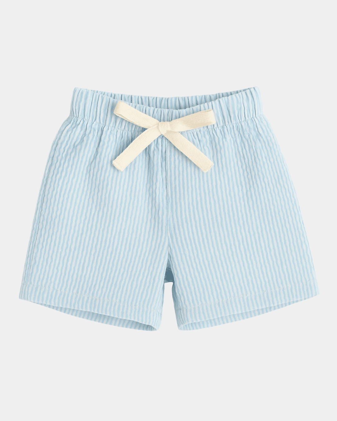 Stripe Shorts | Blue | Bohemian Bright