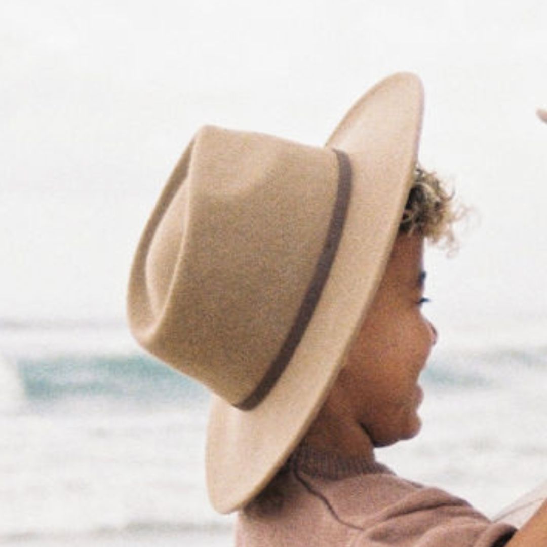 Little Fedora | Oliver Tan | Bohemian Bright