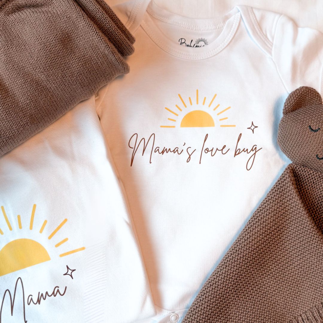 MAMA & ME BUNDLE | Bohemian Bright