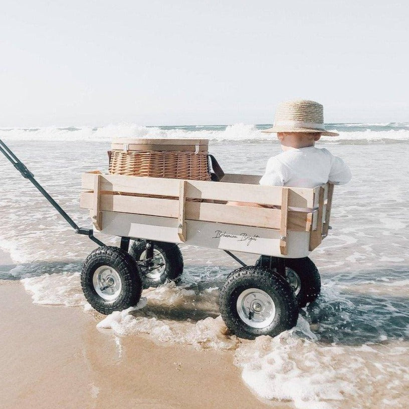 Beach Cart – Pearl | Bohemian Bright