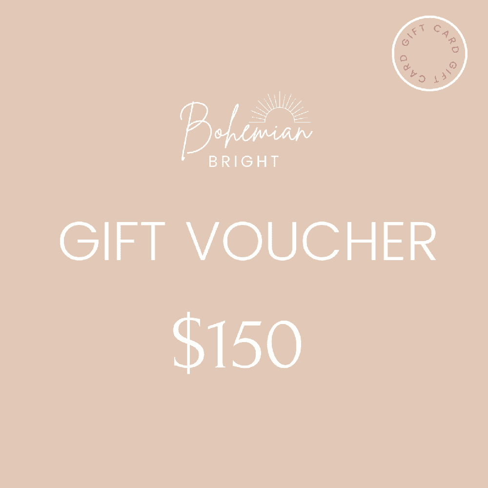 Online Gift Card | Bohemian Bright