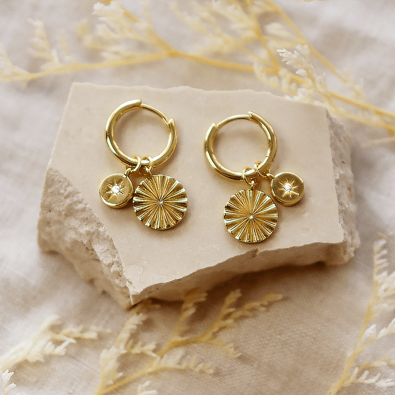 Bohemian gold online jewellery